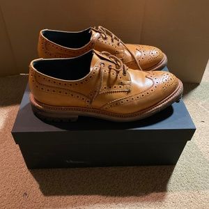 Shoes | Tricker Bourton Shoes Acorn 